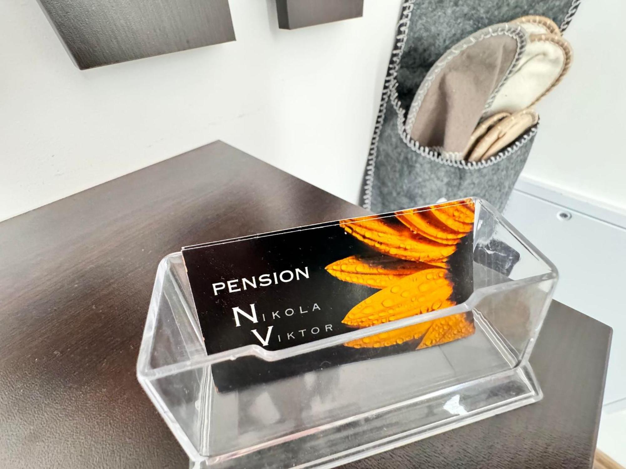 Pension Nv Лутерщад Айзлебен Екстериор снимка